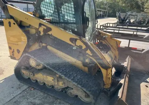 2014 Caterpillar 289D