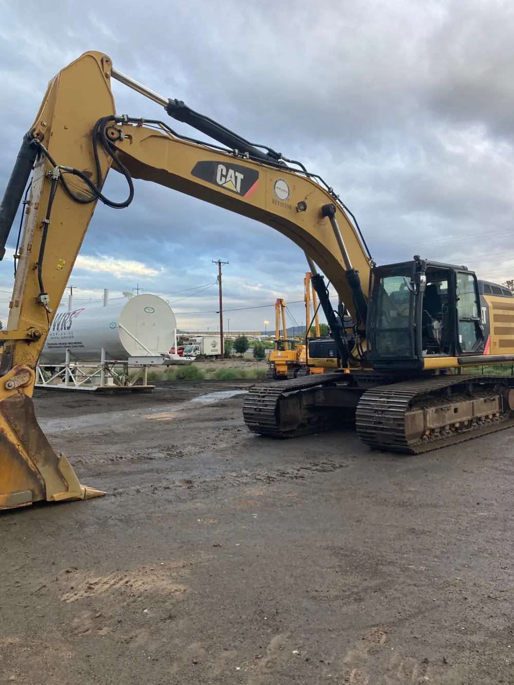 2012 Caterpillar 336EL