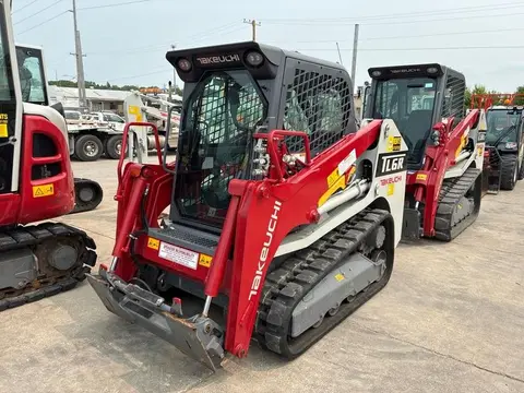 2023 Takeuchi TL6R