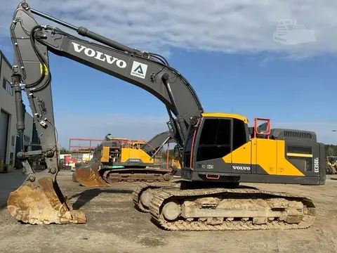 2023 Volvo EC350EL