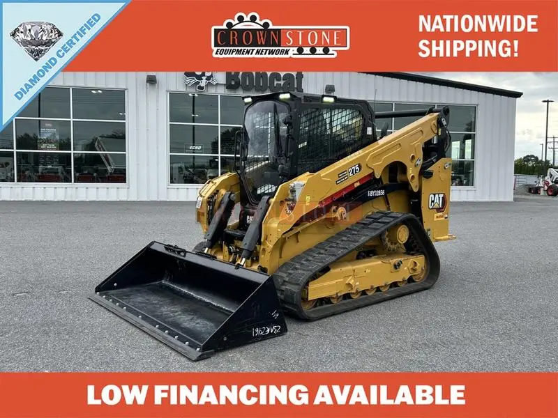 2025 Caterpillar 275