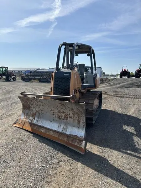 2005 Case 750K
