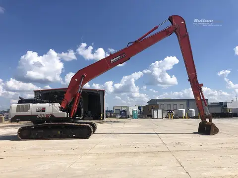 2023 Link-Belt 350 X4