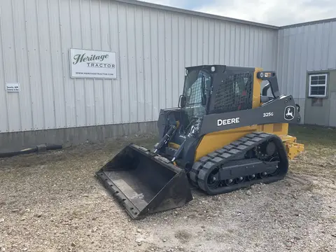 2025 John Deere 325G