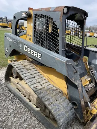 2011 John Deere 333D