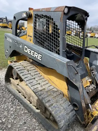 2011 John Deere 333D