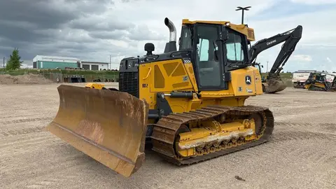 2019 John Deere 700K