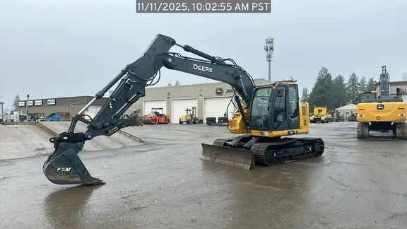 2023 John Deere 135P
