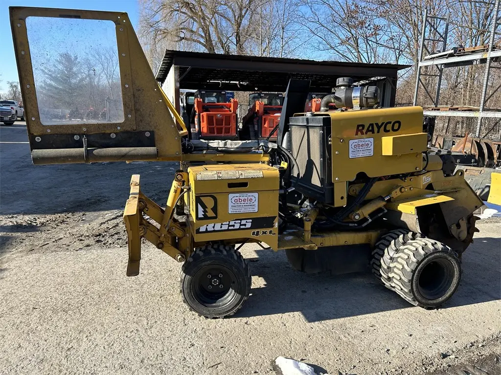2019 Rayco RG55