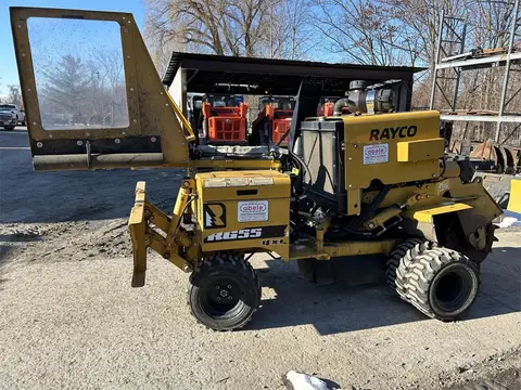 2019 Rayco RG55