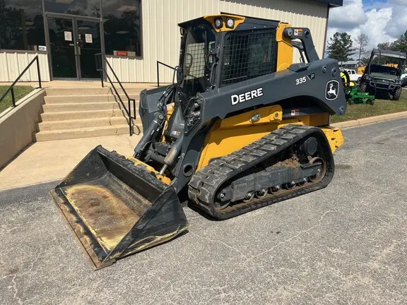 2024 John Deere 335P