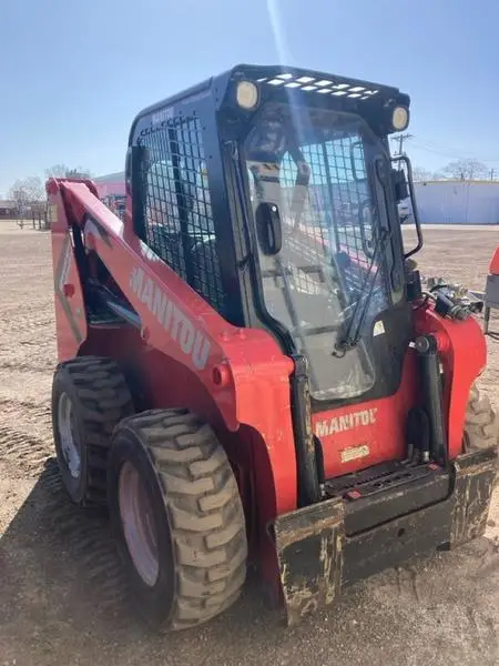 2020 Manitou 1650R