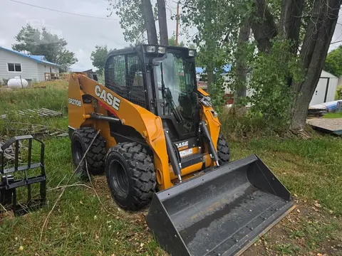 2022 Case SR270B