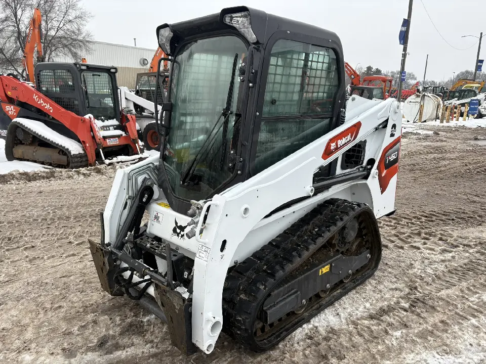 2024 Bobcat T450