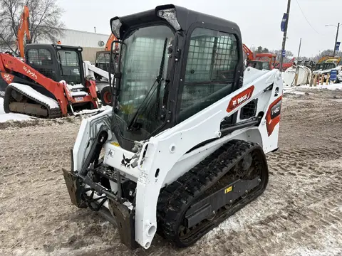 2024 Bobcat T450