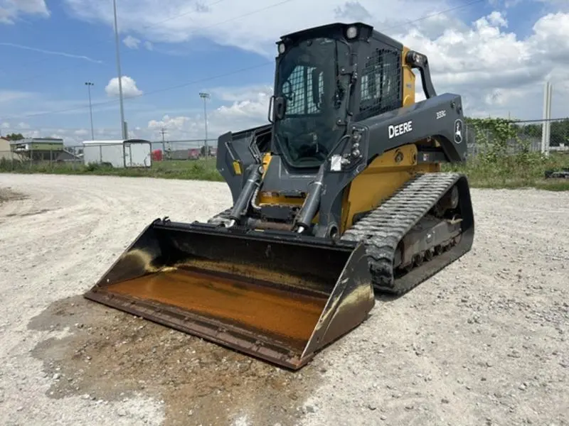 2022 John Deere 333G