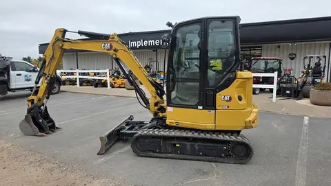 2023 Caterpillar 304