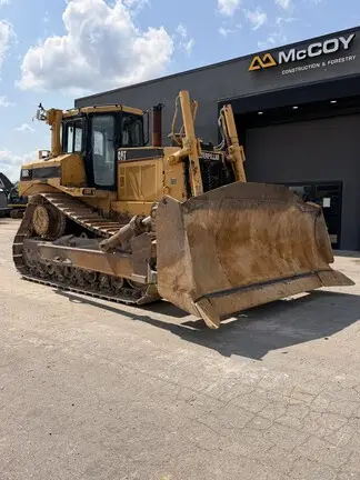 2004 Caterpillar D8R
