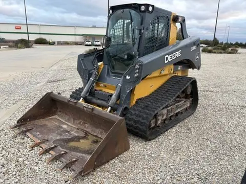 2017 John Deere 331G
