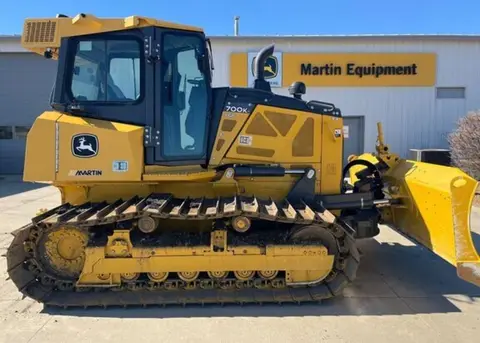2019 John Deere 700K