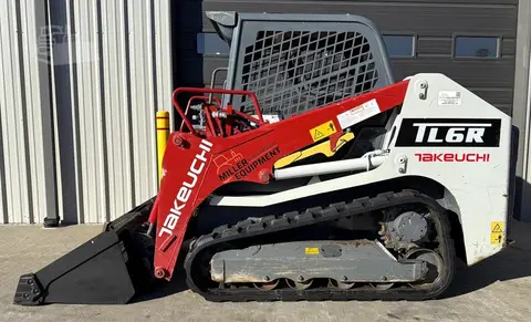 2023 Takeuchi TL6R
