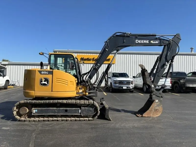 2021 John Deere 85G