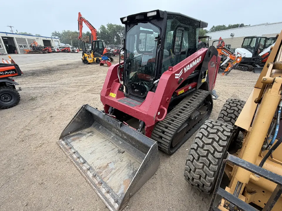 2025 Yanmar TL 65 RS