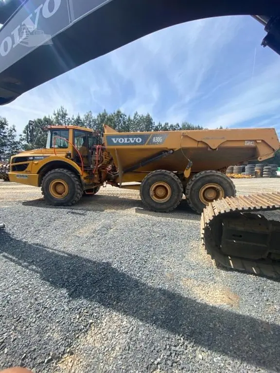 2023 Volvo A30G