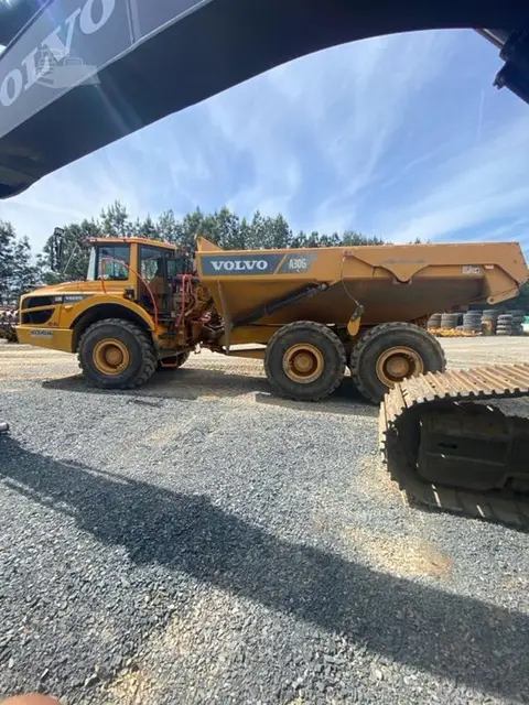 2023 Volvo A30G