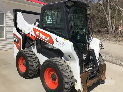 2023 Bobcat S76