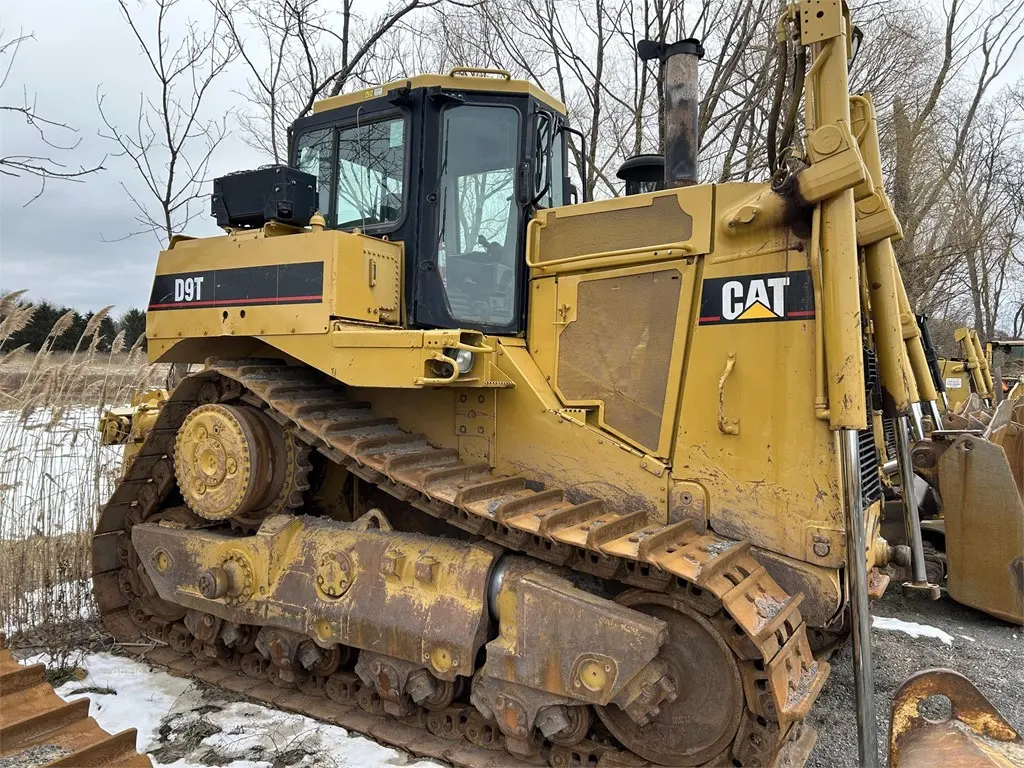 2008 Caterpillar D9T