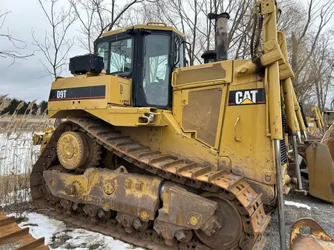2008 Caterpillar D9T