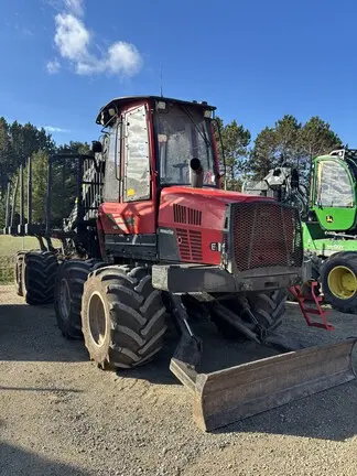 2021 Komatsu 845