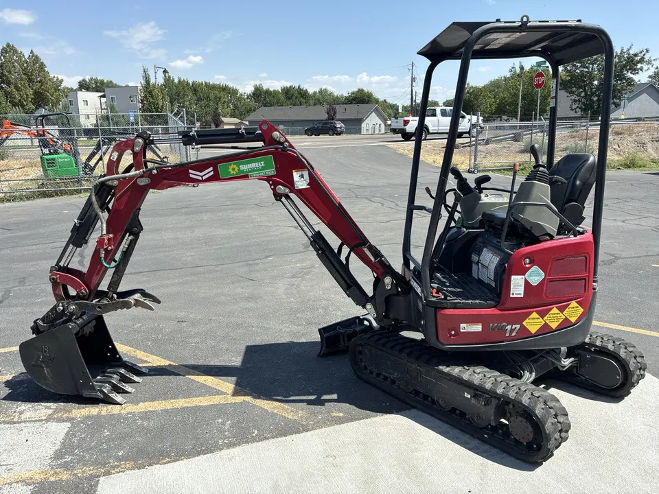 2020 Yanmar VIO17