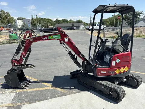 2020 Yanmar VIO17