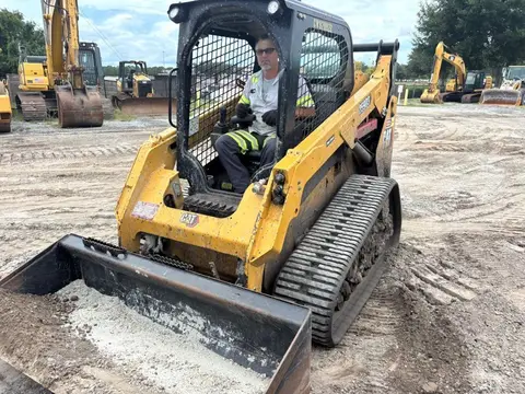 2023 Caterpillar 259D3
