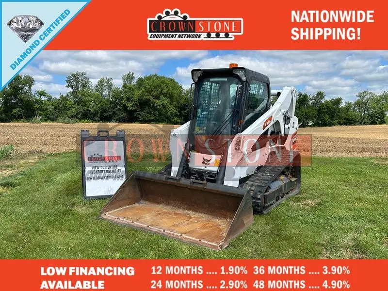 2024 Bobcat T650