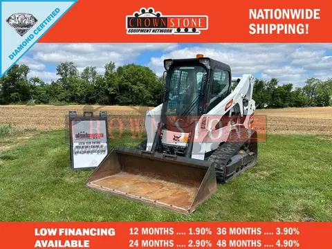 2024 Bobcat T650