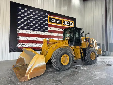 2021 Caterpillar 966M