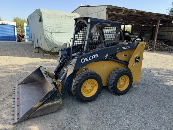 2019 John Deere 312GR