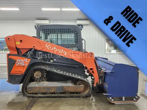 2020 Kubota SVL75-2