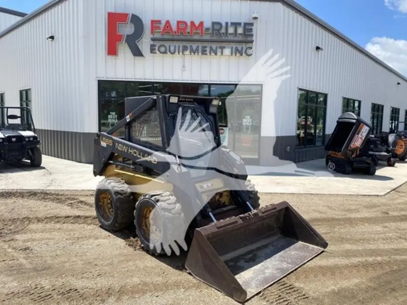 1995 New Holland L565