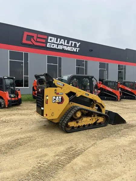 2025 Caterpillar 289D3
