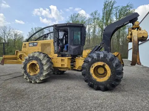 2019 Caterpillar 525D