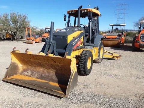 2021 John Deere 310SL