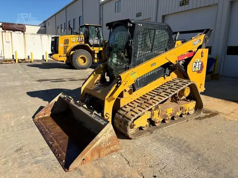 2020 Caterpillar 299D3