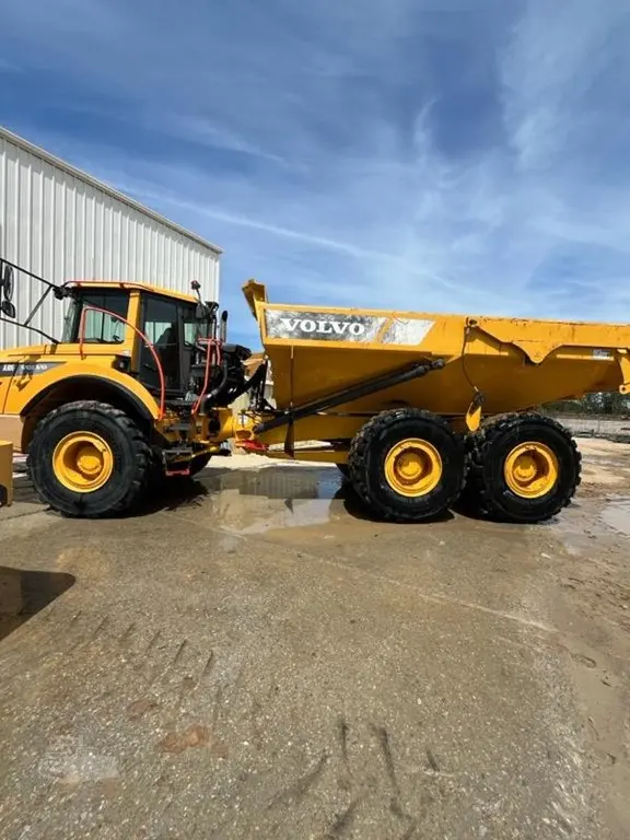 2021 Volvo A30G