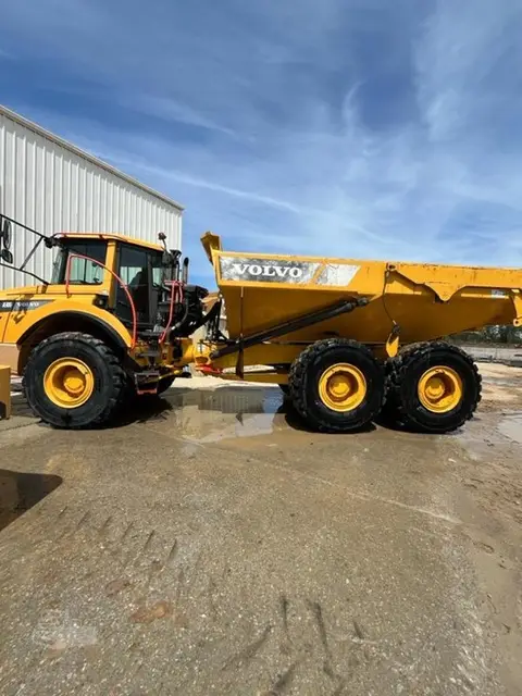 2021 Volvo A30G