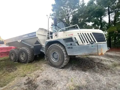 2021 Terex Trucks TA400
