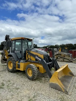 2023 John Deere 320P